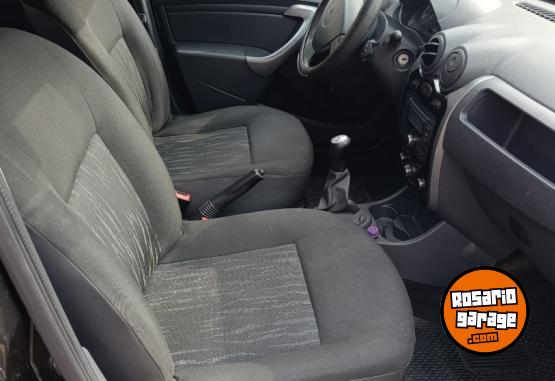 Autos - Renault SANDERO 2012 Nafta 184000Km - En Venta