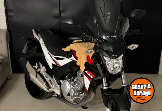 Motos - Honda Cb250 Twister 2019 Nafta 3500Km - En Venta