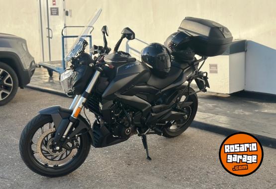 Motos - Bajaj Dominar 400 2022 Nafta 12450Km - En Venta