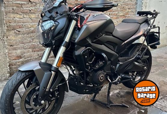 Motos - Bajaj Dominar 400 2022 Nafta 12450Km - En Venta