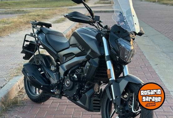 Motos - Bajaj Dominar 400 2022 Nafta 12450Km - En Venta