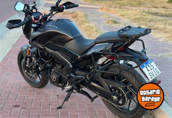 Motos - Bajaj Dominar 400 2022 Nafta 12450Km - En Venta