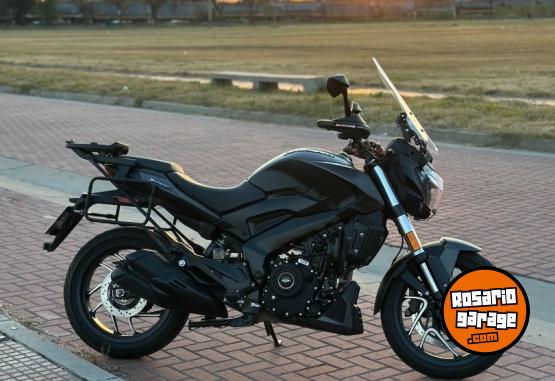 Motos - Bajaj Dominar 400 2022 Nafta 12450Km - En Venta