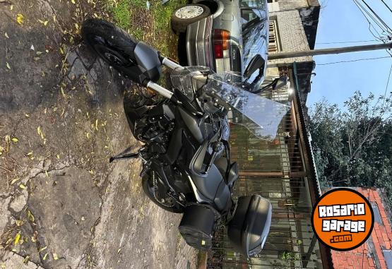 Motos - Bajaj Dominar 400 2022 Nafta 12450Km - En Venta