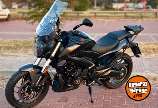Motos - Bajaj Dominar 400 2022 Nafta 12450Km - En Venta