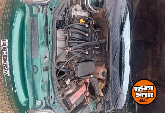 Autos - Renault Clío 2 2003 GNC 295000Km - En Venta