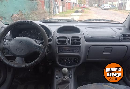 Autos - Renault Clío 2 2003 GNC 295000Km - En Venta