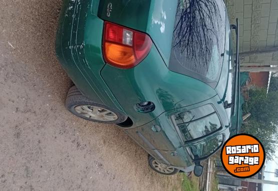 Autos - Renault Clío 2 2003 GNC 295000Km - En Venta