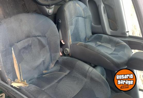 Autos - Renault Clío 2 2003 GNC 295000Km - En Venta