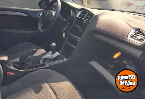 Autos - Citroen C4 Lounge Live vti 1.6 2018 Nafta 88800Km - En Venta
