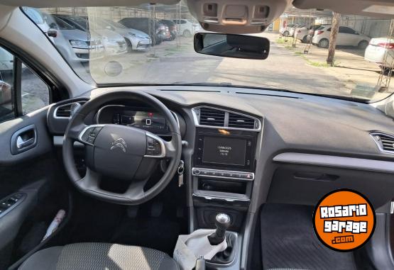 Autos - Citroen C4 Lounge Live vti 1.6 2018 Nafta 88800Km - En Venta