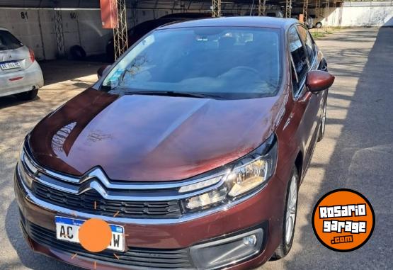 Autos - Citroen C4 Lounge Live vti 1.6 2018 Nafta 88800Km - En Venta