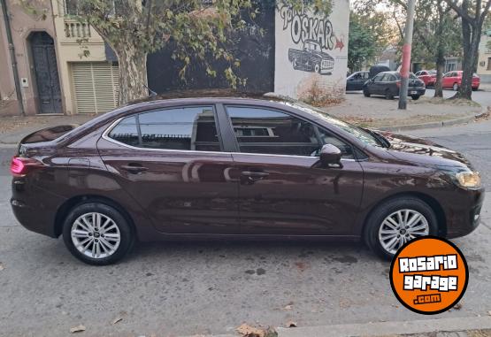 Autos - Citroen C4 Lounge Live vti 1.6 2018 Nafta 88800Km - En Venta