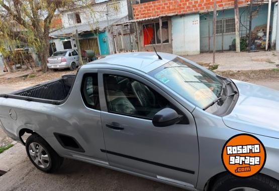 Autos - Chevrolet Montana 2016 Nafta 118Km - En Venta