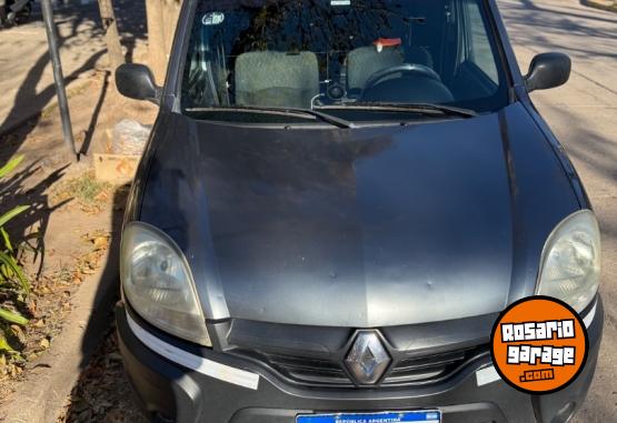 Utilitarios - Renault Kangoo 2016 GNC 308000Km - En Venta