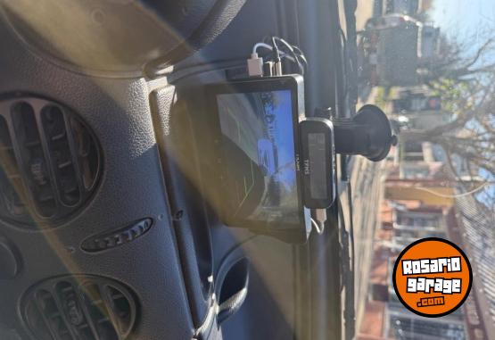 Utilitarios - Renault Kangoo 2016 GNC 308000Km - En Venta