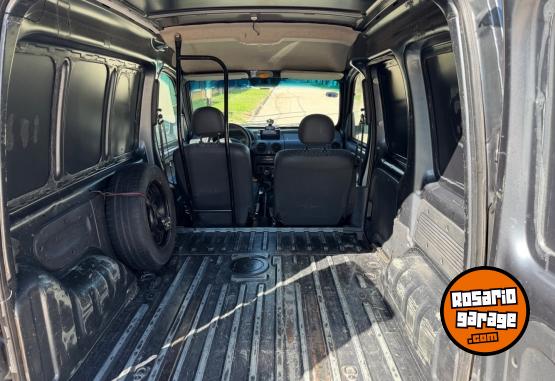 Utilitarios - Renault Kangoo 2016 GNC 311Km - En Venta