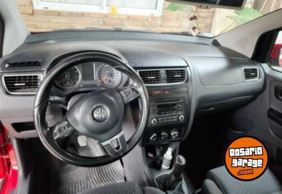 Autos - Volkswagen Suran cross 2013 Nafta 103000Km - En Venta