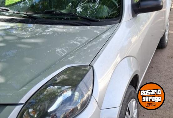 Autos - Ford KA FLY VIRAL 1.0 L 2012 Nafta 72500Km - En Venta