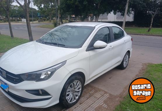 Autos - Fiat cronos 1.3 atractive 2021 Nafta 84000Km - En Venta