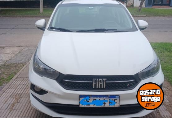 Autos - Fiat cronos 1.3 atractive 2021 Nafta 84000Km - En Venta