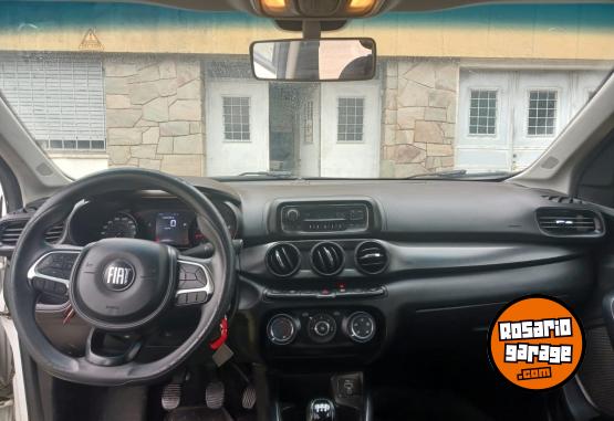 Autos - Fiat cronos 1.3 atractive 2021 Nafta 84000Km - En Venta