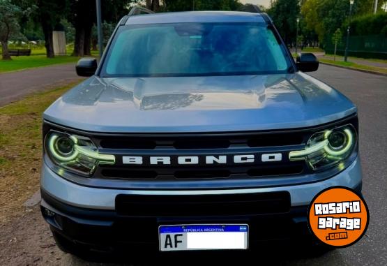 Camionetas - Ford Bronco Sport Big Bend 2022 Nafta 54000Km - En Venta