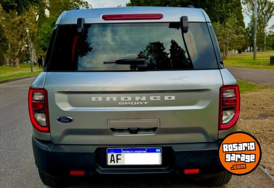 Camionetas - Ford Bronco Sport Big Bend 2022 Nafta 54000Km - En Venta