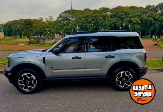 Camionetas - Ford Bronco Sport Big Bend 2022 Nafta 54000Km - En Venta