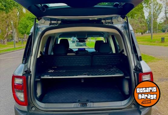 Camionetas - Ford Bronco Sport Big Bend 2022 Nafta 54000Km - En Venta