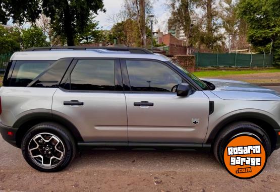 Camionetas - Ford Bronco Sport Big Bend 2022 Nafta 54000Km - En Venta