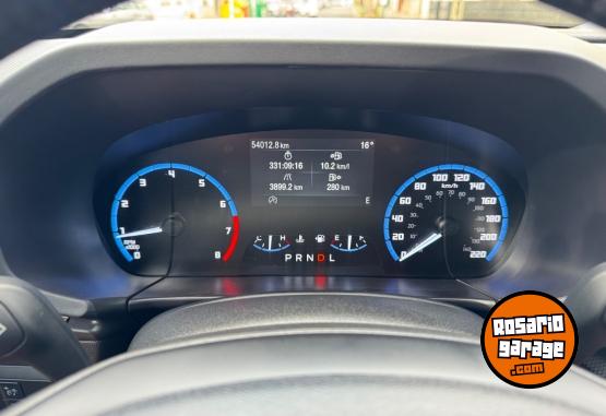 Camionetas - Ford Bronco Sport Big Bend 2022 Nafta 54000Km - En Venta