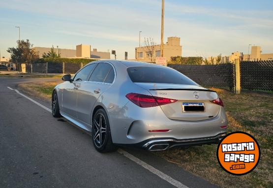Autos - Mercedes Benz C300 AMG 2022 Nafta 33000Km - En Venta
