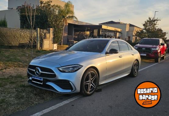 Autos - Mercedes Benz C300 AMG 2022 Nafta 33000Km - En Venta