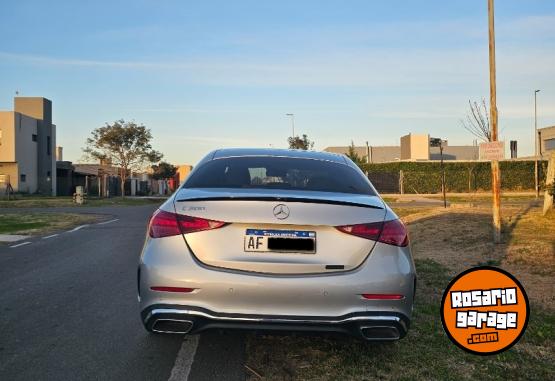 Autos - Mercedes Benz C300 AMG 2022 Nafta 33000Km - En Venta