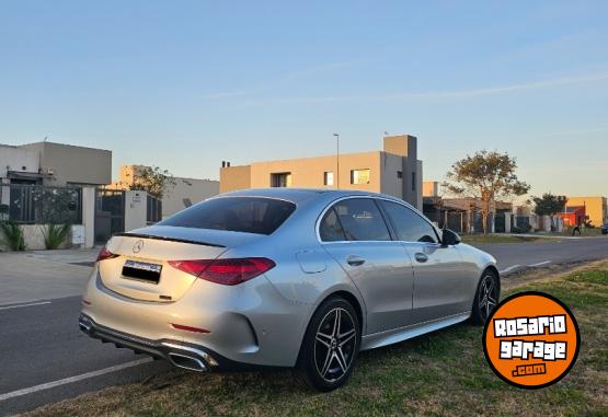 Autos - Mercedes Benz C300 AMG 2022 Nafta 33000Km - En Venta