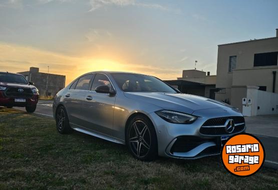 Autos - Mercedes Benz C300 AMG 2022 Nafta 33000Km - En Venta
