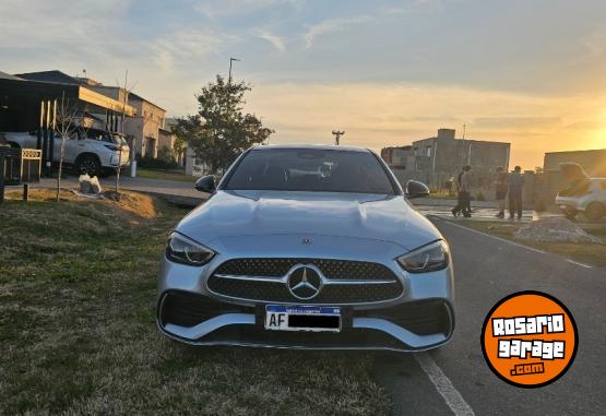 Autos - Mercedes Benz C300 AMG 2022 Nafta 33000Km - En Venta