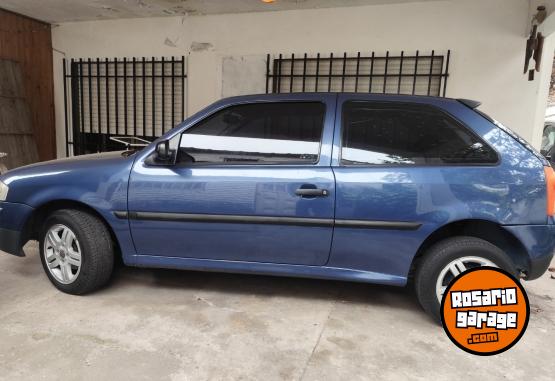 Autos - Volkswagen Gol power 2008 Nafta 154000Km - En Venta