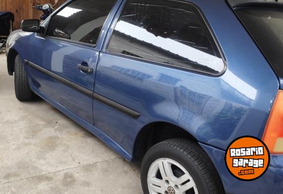 Autos - Volkswagen Gol power 2008 Nafta 154000Km - En Venta