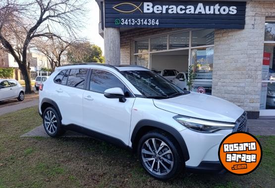 Autos - Toyota Corolla Cross 2.0 SEG 2021 Nafta 101000Km - En Venta