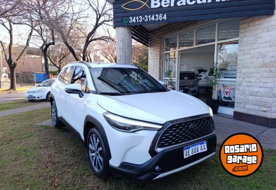 Autos - Toyota Corolla Cross 2.0 SEG 2021 Nafta 101000Km - En Venta