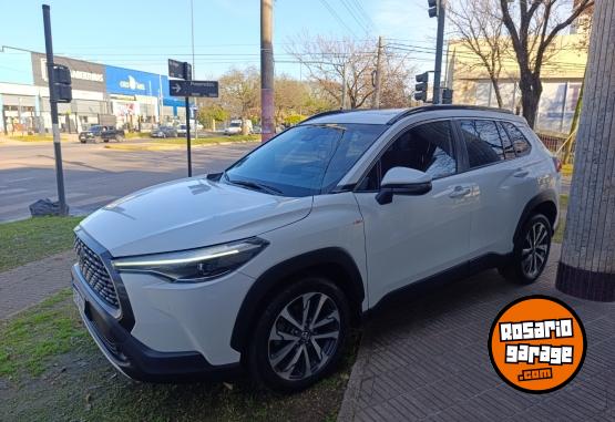 Autos - Toyota Corolla Cross 2.0 SEG 2021 Nafta 101000Km - En Venta