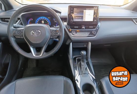 Autos - Toyota Corolla Cross 2.0 SEG 2021 Nafta 101000Km - En Venta
