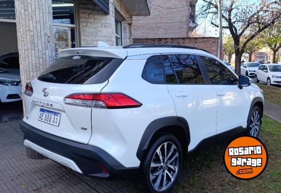 Autos - Toyota Corolla Cross 2.0 SEG 2021 Nafta 101000Km - En Venta