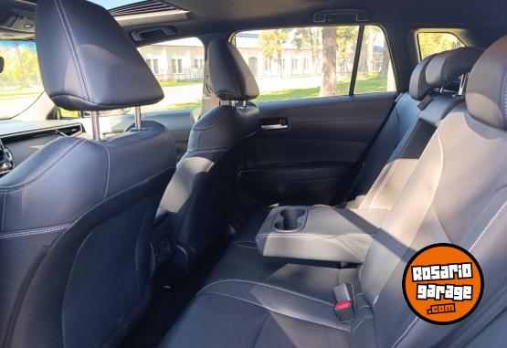 Autos - Toyota Corolla Cross 2.0 SEG 2021 Nafta 101000Km - En Venta