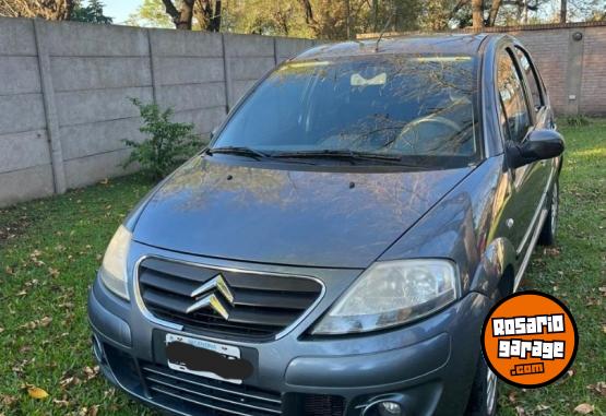 Autos - Citroen 2009 Exclusive 2009 Nafta 92000Km - En Venta