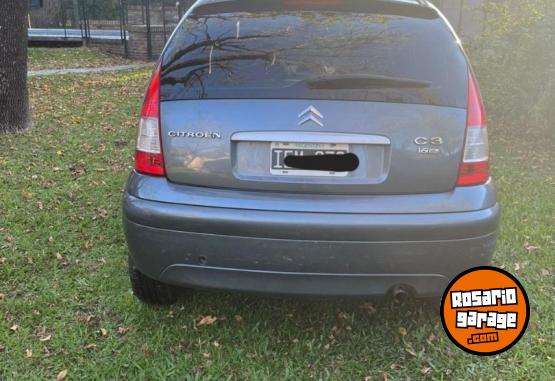 Autos - Citroen 2009 Exclusive 2009 Nafta 92000Km - En Venta