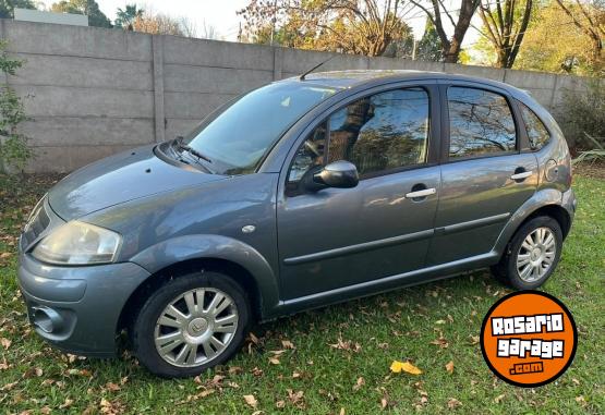 Autos - Citroen 2009 Exclusive 2009 Nafta 92000Km - En Venta