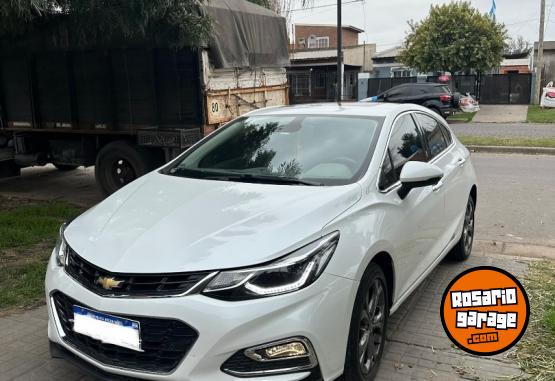 Autos - Chevrolet Cruze 2018 Nafta 77000Km - En Venta
